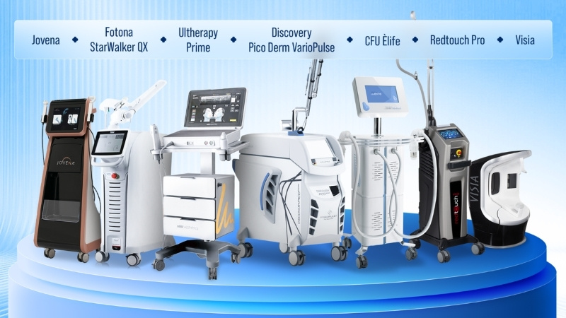 cơ sở vật chất phòng khám da liễu lg tân phú