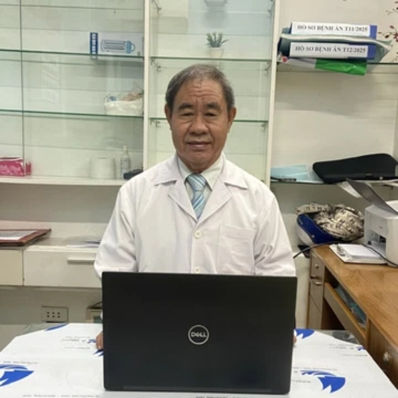 phòng khám da liễu Bác sĩ Nguyễn Thành Hy