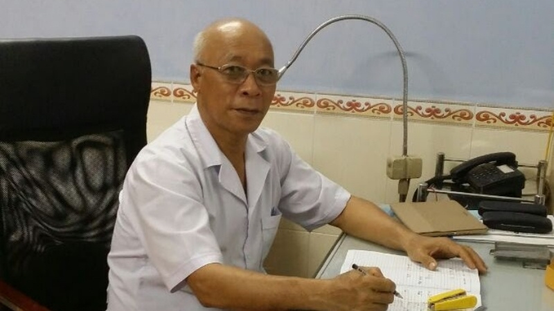 phòng khám da liễu bác sĩ dương thanh hòa