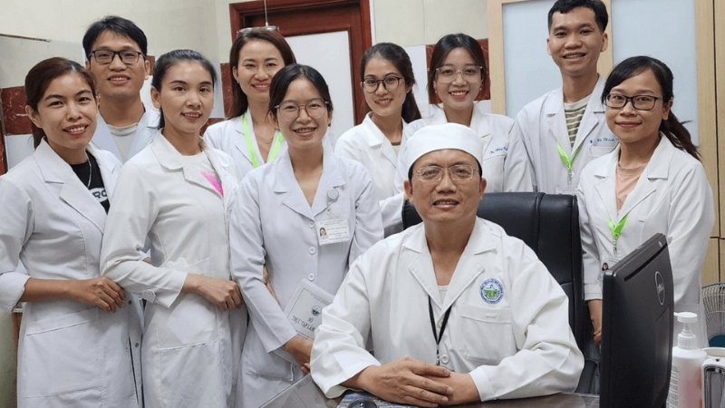 phòng khám da liễu da anh mỹ