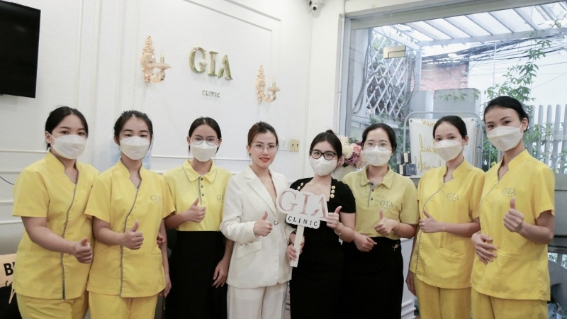 phòng khám da liễu ở tân bình