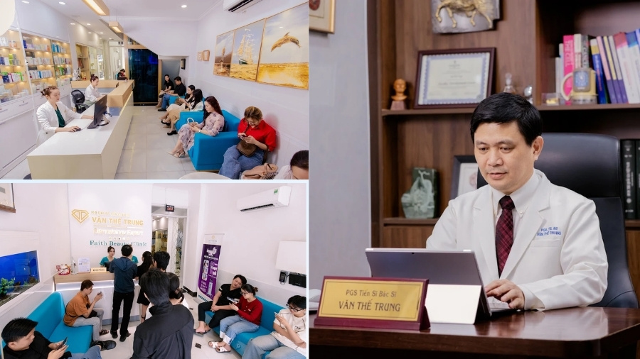 phòng khám da liễu quận 1