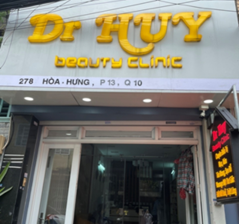 phòng khám da liễu quận 10 dr duy