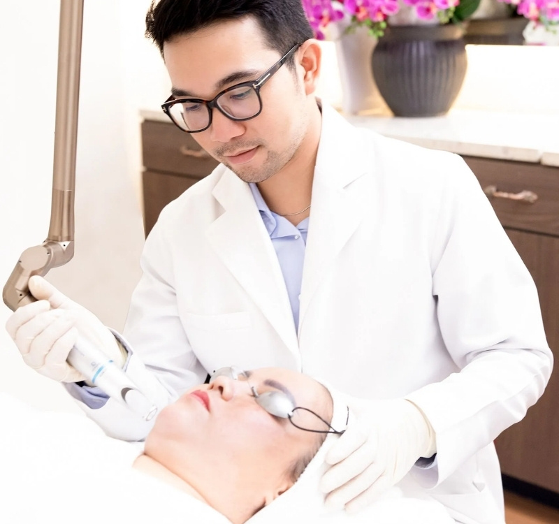 phòng khám da liễu quận tân bình
