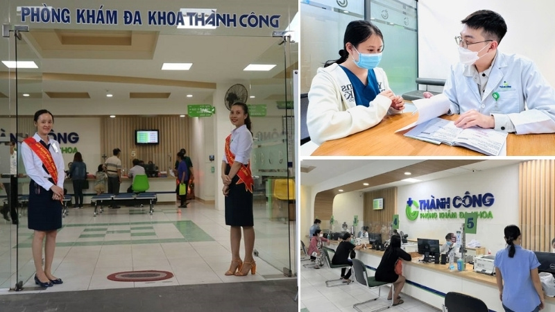 phòng khám da liễu tại tân phú