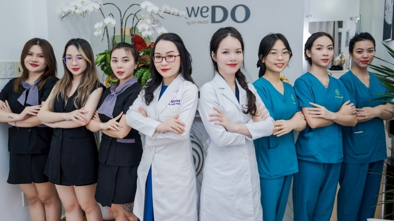 phòng khám da liễu tphcm wedo skin clinic
