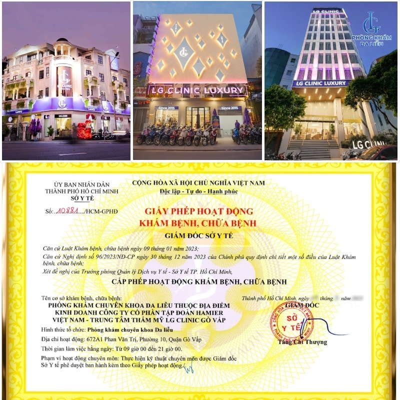 phòng khám da liễu tphcm