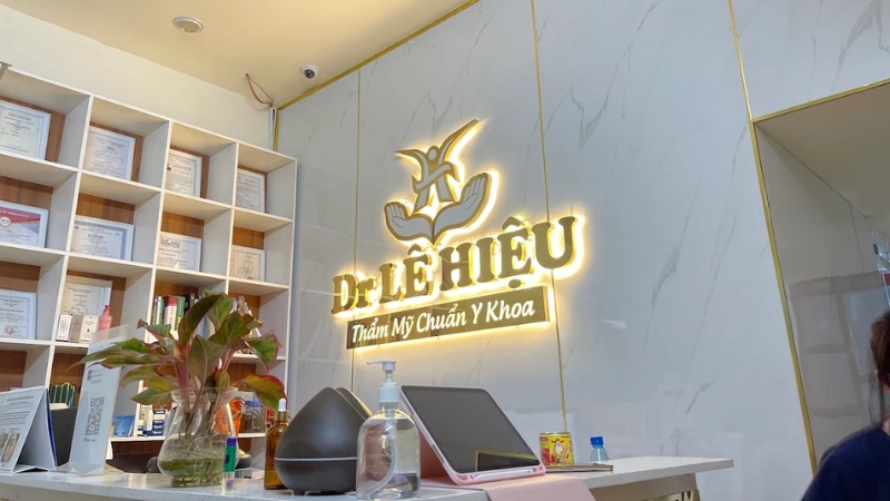 Phòng khám Da liễu Thẩm mỹ Dr Lê Hiệu