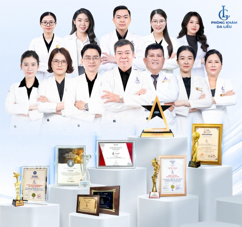chi phí điều trị sẹo rỗ tại phòng khám da liễu lg