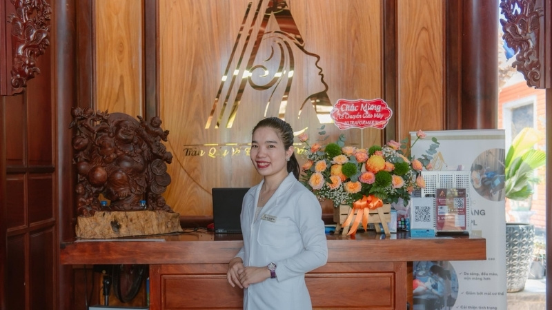 phòng khám da liễu bác sĩ an thủ dầu 1