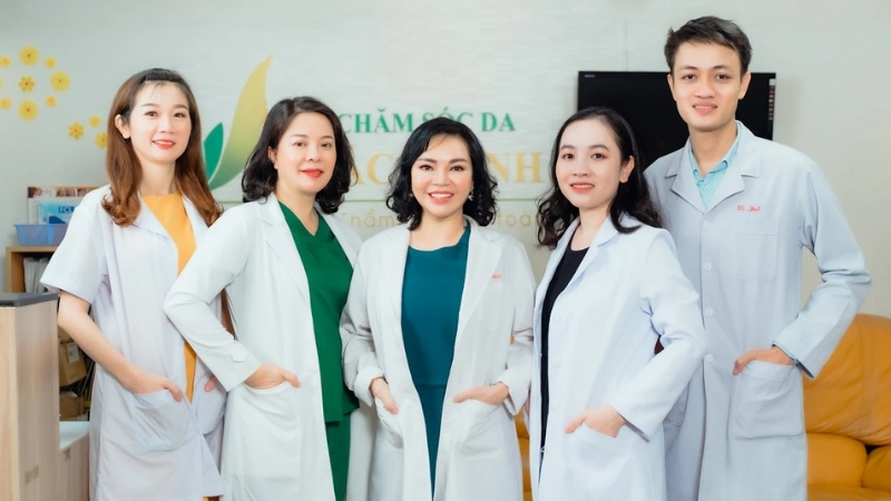 Phòng khám da liễu ngoài giờ