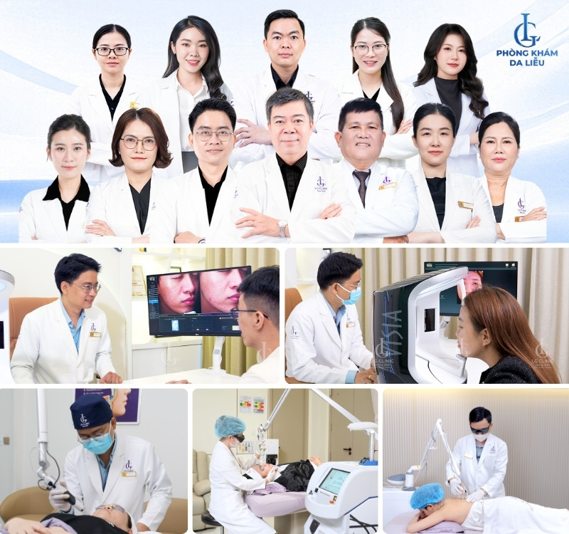 Phòng khám da liễu ngoài giờ có bác sĩ