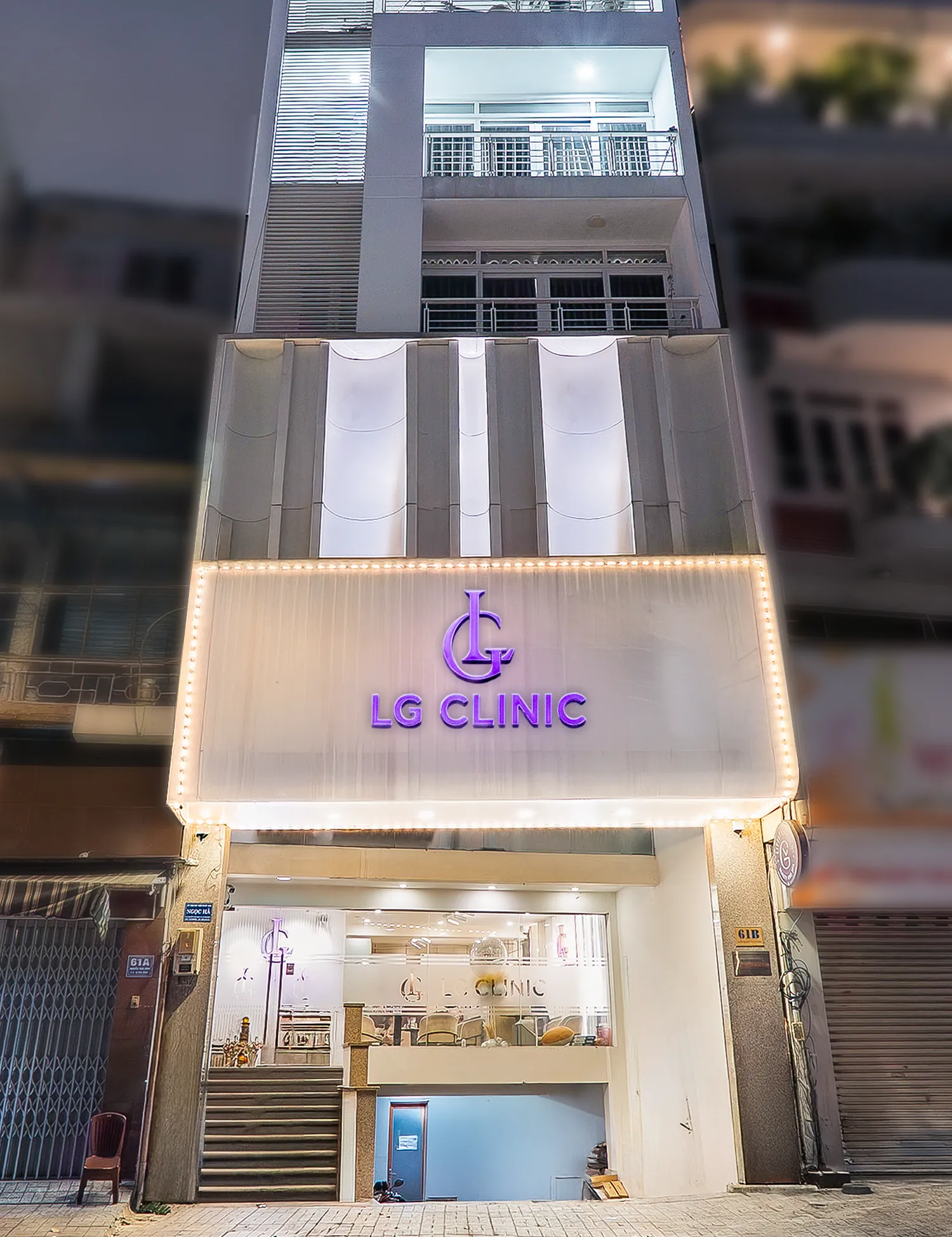 hình mặt tiên tân bình