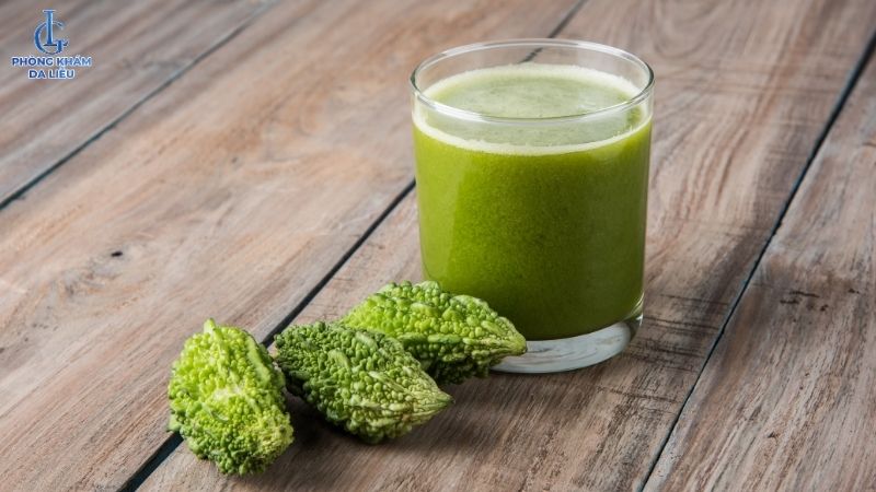 Nước ép khổ qua