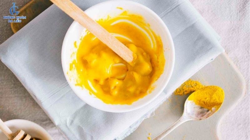 Mặt nạ trị nám