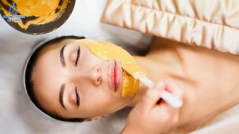 Mặt nạ lòng đỏ trứng gà trị nám da