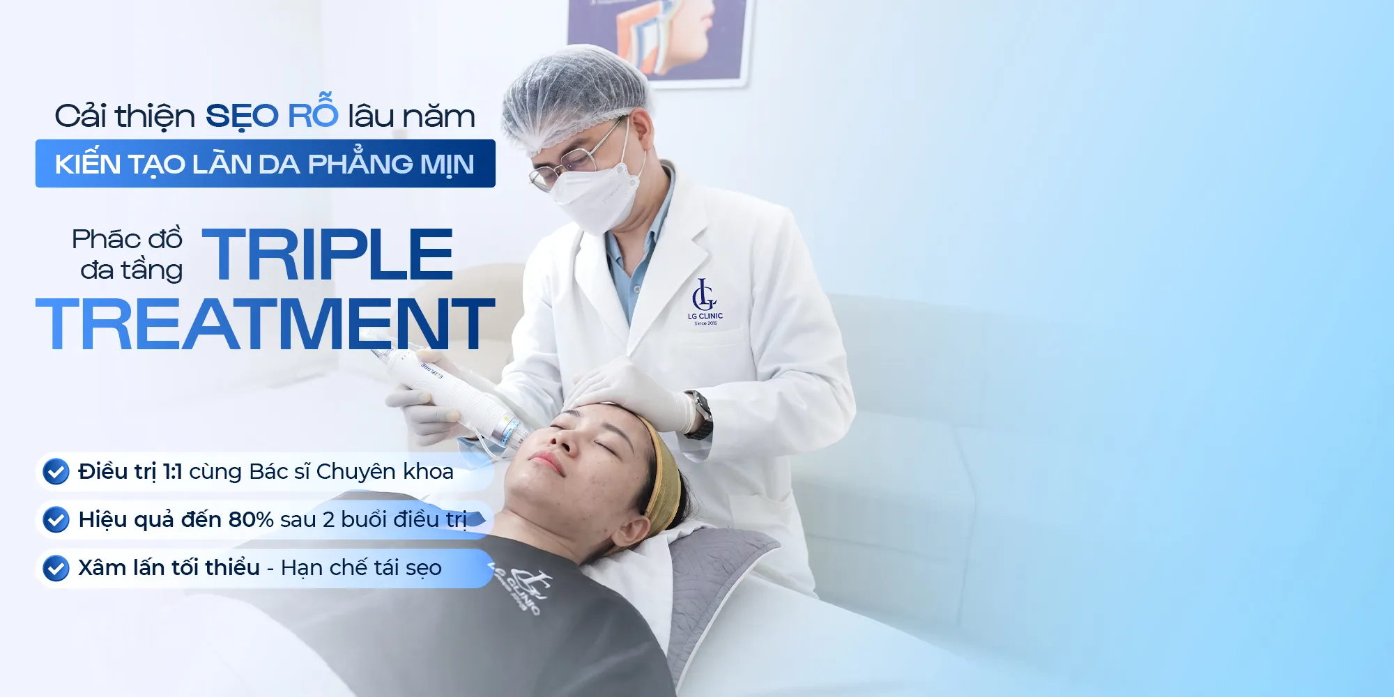 cta trị sẹo rỗ