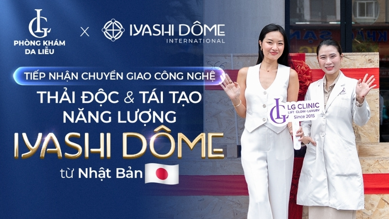 Bàn giao iyashidome