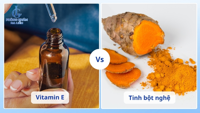 cách trị sẹo rỗ bằng vitamin e hiệu quả