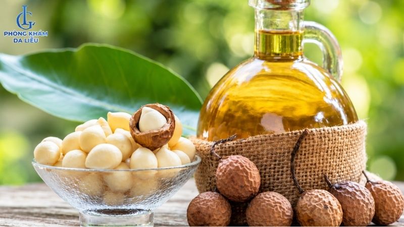 dầu mù u trị sẹo lõm có hiệu quả không