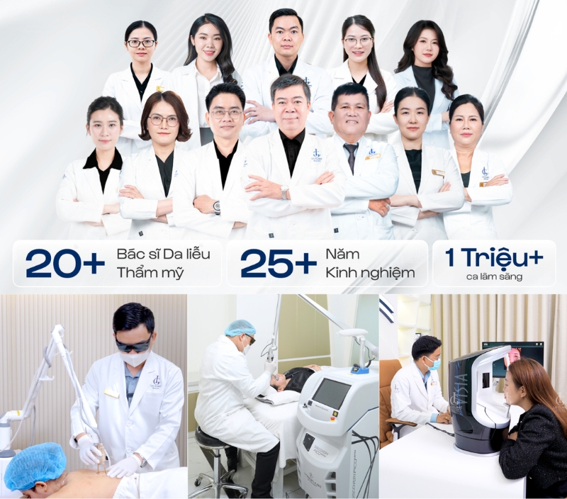 LG clinic lừa đảo