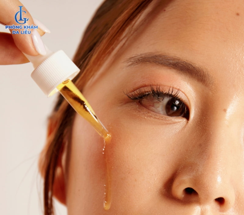 vitamin c không thể điều trị sẹo rỗ