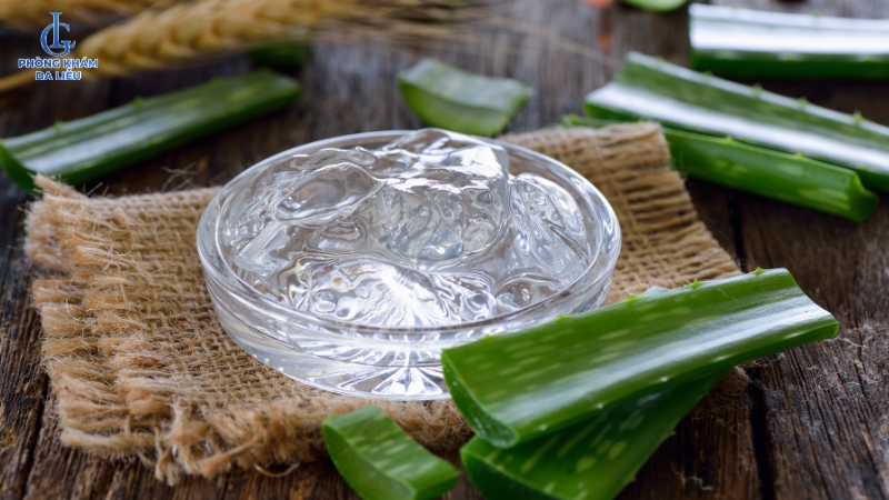 nha đam trị sẹo rỗ tại nhà